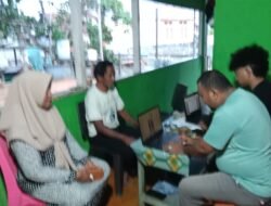 Hukum Tumpul Ke Atas Tajam Kebawah, Korban Mafia Lahan Diproses Polres Halsel Laporan PT. Harita Grup