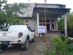 Pembangkit Listrik PLTU Mulai Di Kerjakan Di Desa Tawa Halsel