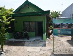 TMMD 121 Mojokerto Tuntas, Seluruh Sasaran Fisik Desa Bandung Capai Target 100 Persen