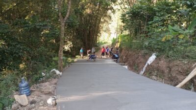 Pemdes Cepokolimo Dapat Pokir Rp 400 juta dari Rindahwati