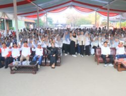 Bupati Mojokerto Hadiri Dies Natalis ke-43 Tahun SMAN 1 Mojosari
