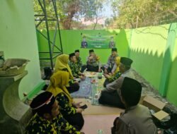 Kebersamaan dan Doa Lintas Sektoral Untuk Negeri di Jumat Curhat Polsek Dlanggu