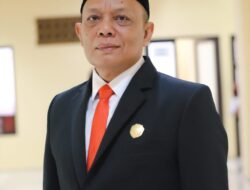 Arif Winarko Resmi Dilantik Menjadi Anggota DPRD Kabupaten Mojokerto Periode 2024-2029