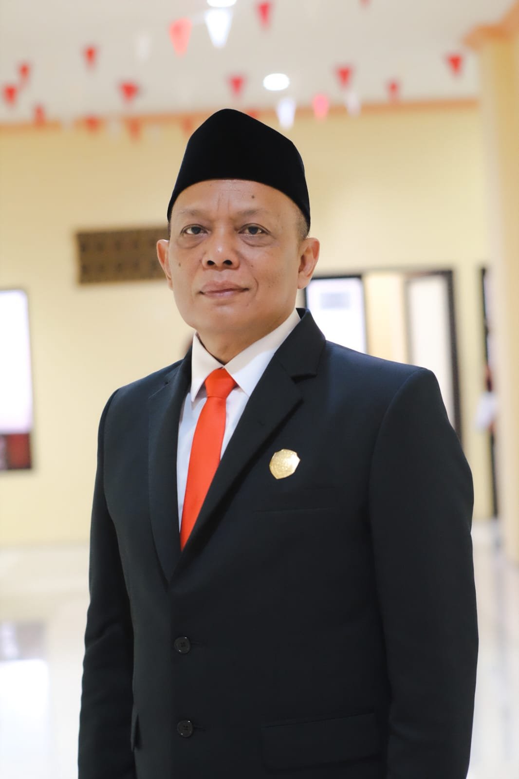 Arif Winarko Resmi Dilantik Menjadi Anggota DPRD Kabupaten Mojokerto Periode 2024-2029
