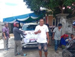 Keluarga Besar Mendiang Usman Sidik Berikan Dukungan Kepada Rusihan-Mohtar Calon Bupati Halsel