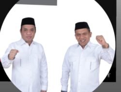 ROSIHAN – MOCHTAR BAKAL CALON SIAP MENDAFTAR SEBAGAI CALON BUPATI DAN WAKIL BUPATI HALSEL