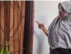 Aksi Maling Bobol Rumah Warga Dusun Wonosari,Desa Tebing Tinggi Kian Meresahkan