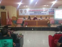 Resmi Terbentuk Tim Pemenang Koalisi Partai Dan Relawan Cakada Wacakada Halsel Rusihan Muhtar