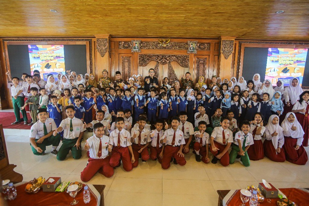 Pemkot Mojokerto Bersiap Terapkan Wajib Belajar 13 Tahun