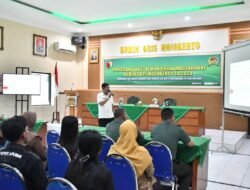 Wujudkan Kemandirian Dan Peluang Usaha Pelaku UMKM, Kodim 0815/Mojokerto Gelar Program Bakti Kemandirian Masyarakat