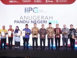 APN 2024, Pemkot Mojokerto Raih Predikat Pemerintah Daerah dengan Kinerja dan Governansi Istimewa Kategori Platinum