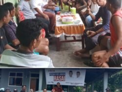 Pendukung Di kec. Pulau Makian Kompak Menangkan Rusihan-Muhtar Di Pilkada Halsel 2024