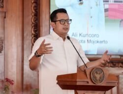 Pemkot Mojokerto Raih Penghargaan Wahana Tata Nugraha ke-15 Kali, Bukti Konsistensi Penataan Transportasi dan Fasilitas Publik yang Baik