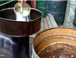 Sebagian Besar Warga Babang Mengaku Tidak Diberikan MInyak Tanah dari PT. Babang Raya