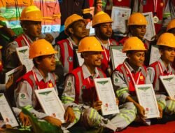 PELITA Batch II Harita Nickel Hasilkan 28 Pemuda Lulusan Berkualitas