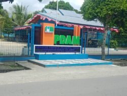 Biaya Pemasangan Meteran Air di Halsel Rp 500 Ribu/Rumah