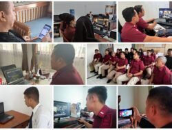 Lapas Kotaagung Ikuti Webinar Series III BPSDM Hukum Dan HAM, Siap Kenali Potensi Lebih Mendalam Untuk Performa Kinerja yang Lebih Maksimal