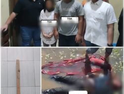 Penemuan Mayat Di Sungai Binong Terungkap: Pasutri Ditangkap, Satu Pelaku Buron