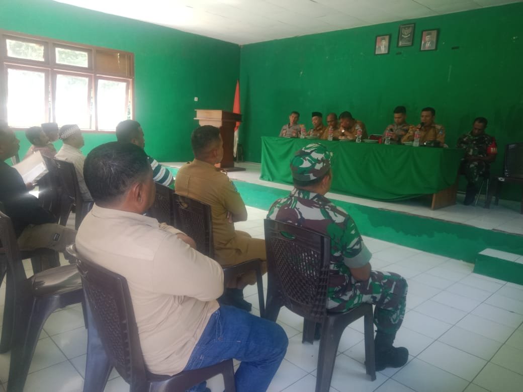 Diduga Bupati Halsel Utamakan Kepentingan Politik Tunda Deklarasi Damai Babang-Sayoang Membahayakan