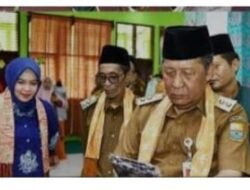 Ketua DPRD Batang Hari Anita Yasmin Menghadiri Pembukaan Gebyar SMK 2 Batang Hari Tahun 2024
