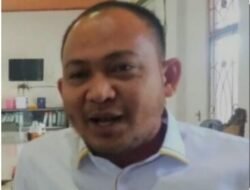 DPRD Batang Hari Menanggapi Pandangan Umum Dari Fraksi Golkar