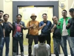Tim Tekab 308 Polsek Wonosobo Di Bantu Tekab Polres Tanggamus Ungkap Kasus  Penadah Handphone Sekaligus Narkoba