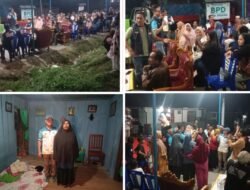 Benny Laos Rehap Rumah Seorang Ibu di Babang Keluhkan Hampir Roboh 26 TA Pemda Halsel Abaikan