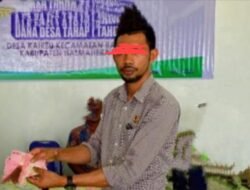 Kades kaireu diduga pesta miras di caffe tepat malam maulid nabi