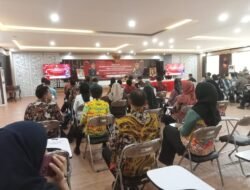 Pentingnya PIPK Mewujudkan Pelaporan Keuangan yang Akuntabel dan Transparan, Lapas Kotaagung Ikuti Pembinaan Pengelolaan Keuangan