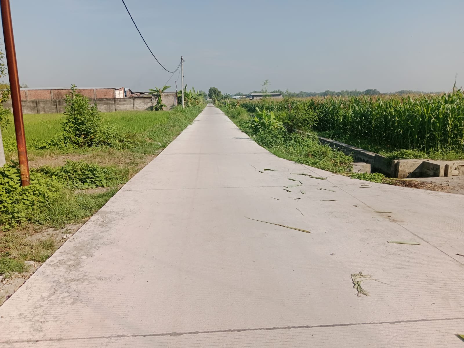 Pemdes Wonorejo Dapat Pokir dari 4 DPRD Kabupaten Mojokerto