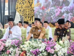 Forkopimda Kota Mojokerto Gelar Kenduri Layah Bersama Gus Muwafiq