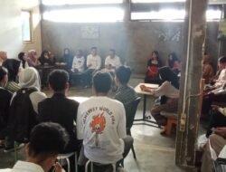 Calon Wakil Bupati Halsel Muhtar Sumaila Dialog Dengan Genarasi Milenial Di CWP, Bahas Ini