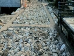 Diduga Fisik Mangrak, Biaya Tukang 30 Juta Dan BLT Raib, Warga Laluin: Kades Bilang Cair ADD Baru Tuntaskan