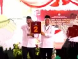 Makna Nomor 2 Bagi Rusihan-Muhtar Tanda Kemenangan Di Pilkada Untuk Halsel Hebat