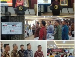 Kanwil Lampung Raih Nilai 100 pada Capaian Kinerja Penilaian IRH, Lapas Kotaagung Ikuti Monev Atas Capaian Kinerja Kegiatan BSK Kumham