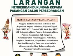 Kontraktor Jaib Haer Mengaku Libatkan Para Kades Di GBU, Tim Pemenang Basaam Kasuba Di Pilkada Halsel