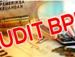 Ini Hasil Audit BPK Di Pemda Halsel Kepemimpinan Bahrain Kasuba TA 2016-2021