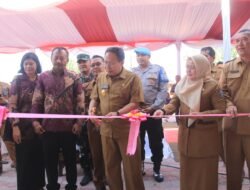 Pjs Bupati Mojokerto Launching Cafe Jamu Kepuhanyar Program Desa Berdaya