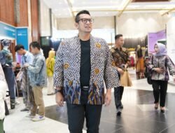 Peringati Hari Batik Nasional, ASN Pemkot Mojokerto Harus Berbatik