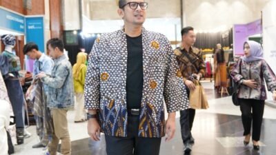 Peringati Hari Batik Nasional, ASN Pemkot Mojokerto Harus Berbatik