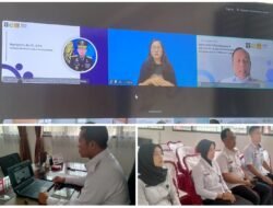 Optimalkan Pemenuhan Hak Layanan Kesehatan Jiwa Wabin, Lapas Kotaagung Ikuti Webinar Penanganan Masalah Dan Gangguan Kejiwaan Di Lingkungan Pemasyarakatan