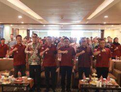 Optimalkan Akuntabilitas Pengelolaan Anggaran yang Tepat dan Terukur, Lapas Kotaagung Ikut Menyusun RPD dan KK TA. 2025 bersama Kanwil Kemenkumham Lampung