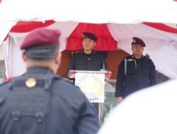 Direktur Jenderal Imigrasi Membuka Rangkaian Pengawasan Ke Imigrasian Jagratara Se – Indonesia Di Benoa Bali