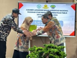 AKREDITAS MAGISTER ADMINISTRASI PUBLIK AJANG EVALUASI DAN PENGEMBANGAN STUDY KEDEPAN