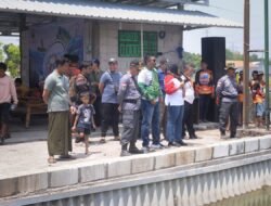 DPRD Kabupaten Mojokerto Fraksi PKB M. Agus Fauzan Hadiri Peresmian Kolam Pancing Brangkal Firal