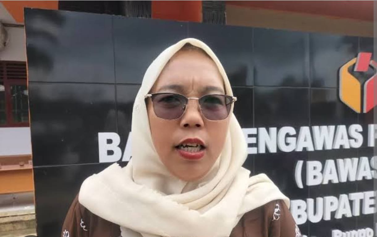 Surat Bawaslu Untuk BK Tak Sampai ke DPRD Tebo