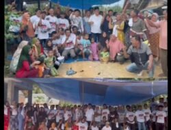 Aston Terus Bergerilya, Pendukung ARB – Nazar di Serai Serumpun Kocar – kacir dan Nyatakan