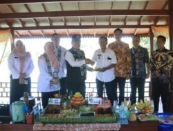 Program Desa Berdaya, Pjs Bupati Mojokerto Launching Cafe Semanggi Desa Wonosari