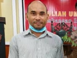 Gawat! Baru Calon Wakil Bupati Halut 2024 Lapor Pimpinan Media Ke Polres Halsel Diduga Miskomunikasi