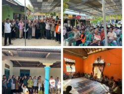 Sudah Terbukti Merakyat semasa Jadi Pj Bupati Tebo” Warga Sungai Jernih dan Bangun Seranten Kompak Pilih AsTon (Aspan Tono)